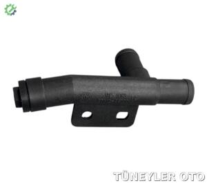 Hyundai Starex 1998-2005 Su Borusu