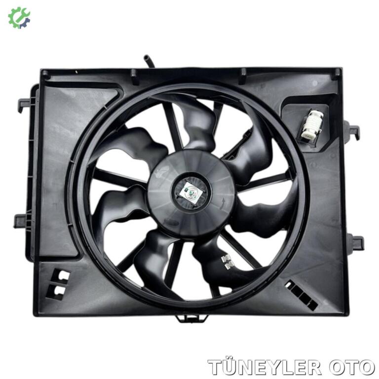 Hyundai i20 Fan Motoru çıkma parça