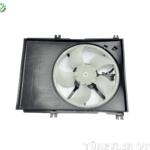 Suzuki Swift 2012-2018 Fan Motoru (KOMPLE)