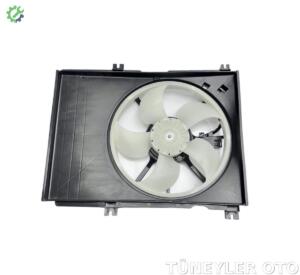 Suzuki Swift 2012-2018 Fan Motoru (KOMPLE)