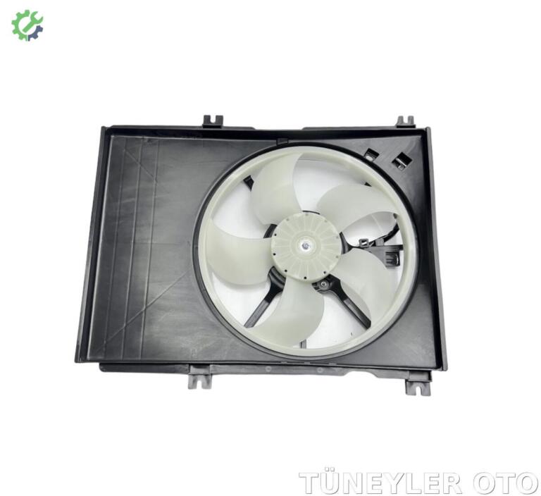 Suzuki Swift Fan Motoru çıkma parça