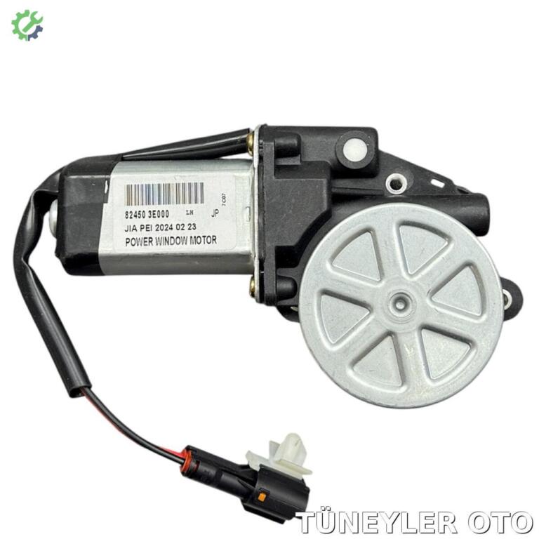 Kia Sorento Cam Kaldırma Motoru çıkma parça