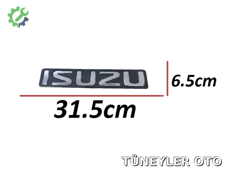 Isuzu D-Max Ön Panjur çıkma parça