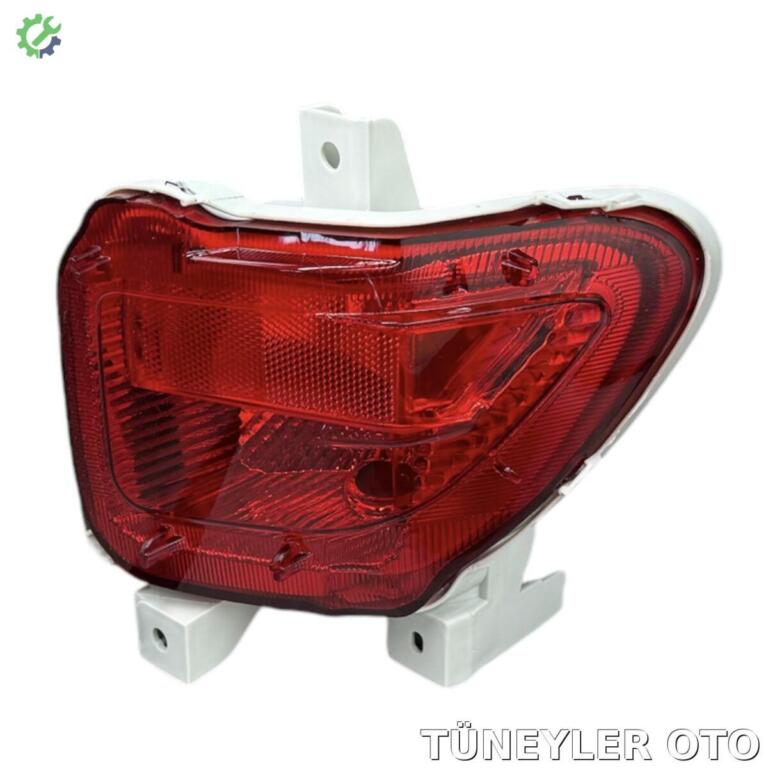 Toyota Rav4 Tampon Reflektörü çıkma parça