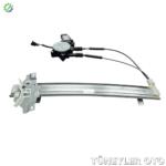 Kia Sephia 1998-2004 Sol Cam Krikosu