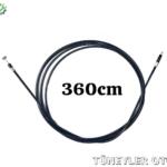 Honda Civic 1996-2000 Bagaj Açma Kolu