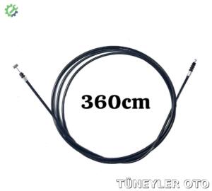 Honda Civic 1996-2000 Bagaj Açma Kolu
