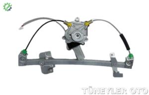 Mazda 323 1998-2002 Sağ Cam Krikosu (ELEK.-MOTORLU)