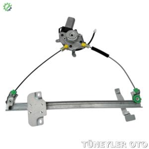 Mazda 323 1998-2002 Sol Cam Krikosu (ELEK.-MOTORLU)