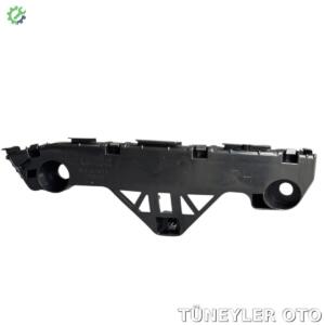 Mazda 2009-2012 Sağ Tampon