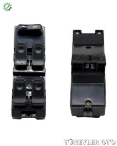 Mazda 323 1996-1998 Sol Direksiyon Düğmesi
