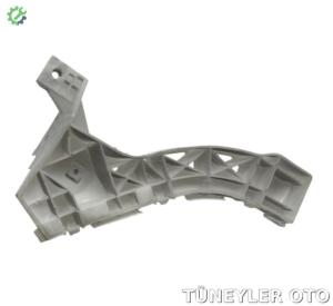 Mazda 2003-2007 Sağ Tampon