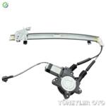 Kia Rio 2001-2005 Sağ Cam Krikosu (ELEKTRİKLİ MOTORLU)