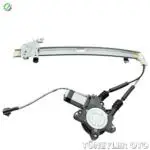 Kia Rio 2001-2005 Sağ Cam Krikosu (ELEKTRİKLİ MOTORLU)
