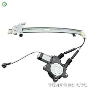 Kia Rio 2001-2005 Sağ Cam Krikosu (ELEKTRİKLİ MOTORLU)