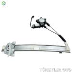 Kia Rio 2001-2005 Sol Cam Krikosu (ELEKTİRİKLİ MOTORLU)