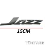 Honda Jazz 2009-2012 Bagaj Kromu (JAZZ YAZISI)