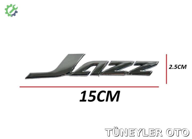 Honda Jazz Bagaj Kromu çıkma parça