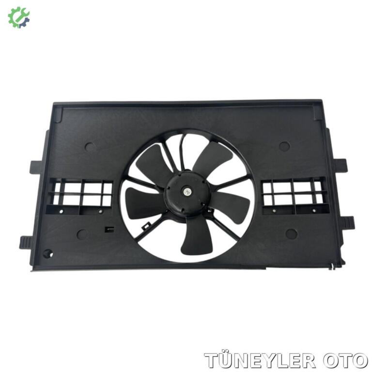 Mitsubishi Lancer Fan Motoru çıkma parça