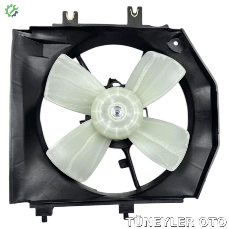 Mazda 323 Fan Motoru çıkma parça