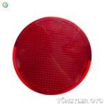 Mitsubishi L200 2007-2014 Sol Tampon Reflektörü (YUVARLAK)