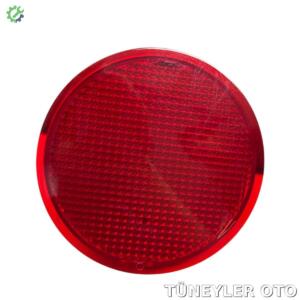 Mitsubishi L200 2007-2014 Sol Tampon Reflektörü (YUVARLAK)