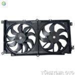 SsangYong Korando 2013-2022 Fan Motoru (KOMPLE)