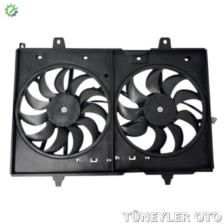 Nissan X-Trail Fan Motoru çıkma parça