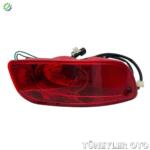 Hyundai Santa Fe 2006-2010 Sol Tampon Reflektörü
