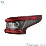 Nissan Qashqai 2017-2021 Sağ Stop
