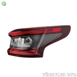 Nissan Qashqai 2017-2021 Sağ Stop