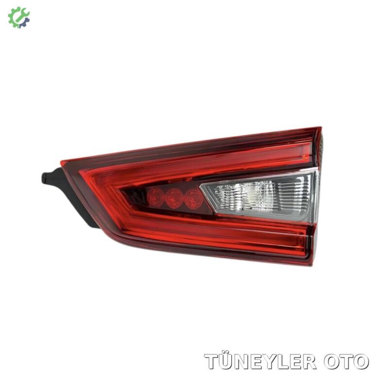 Nissan Qashqai Stop çıkma parça