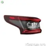 Nissan Qashqai 2017-2021 Sol Stop