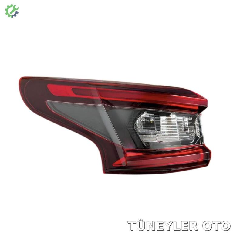 Nissan Qashqai Stop çıkma parça
