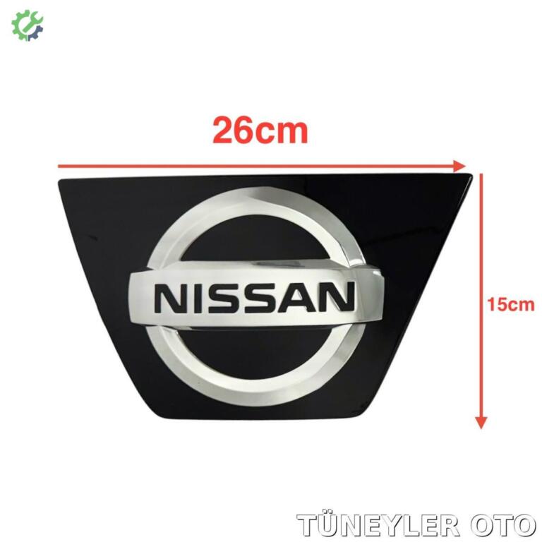 Nissan Qashqai Ön Panjur çıkma parça