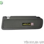 Honda Civic 2006-2011 Sol Güneşlik (GRİ)