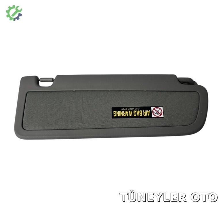 Honda Civic Güneşlik çıkma parça