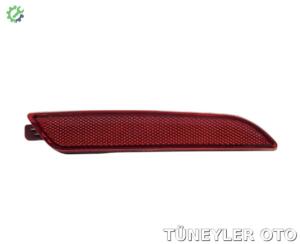 Kia Rio 2017-2019 Sağ Tampon Reflektörü