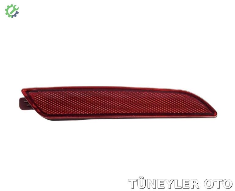 Kia Rio Tampon Reflektörü çıkma parça