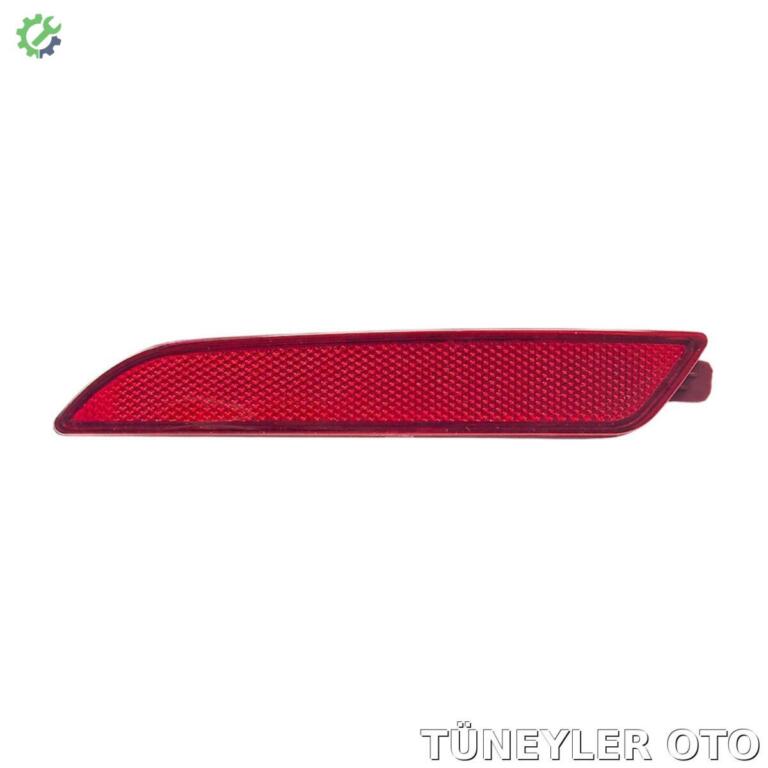 Kia Rio Tampon Reflektörü çıkma parça