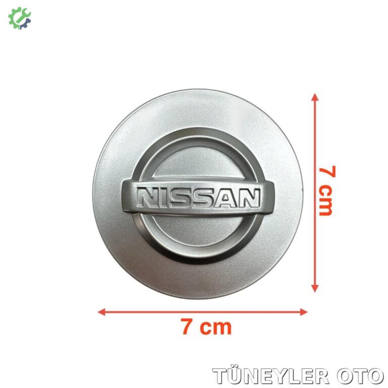Nissan Navara Jant Göbeği çıkma parça