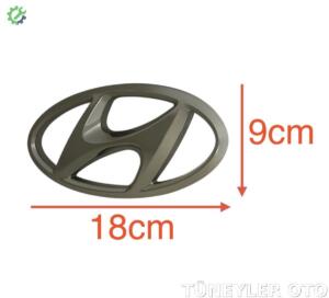 Hyundai i20 2015-2020 Ön Panjur (ARMA)