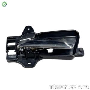 Hyundai i30 2007-2012 Sol Dış Kapı Kolu (KROM)
