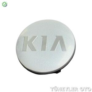 Kia Ceed 2012-2015 Jant Göbeği (GRİ)
