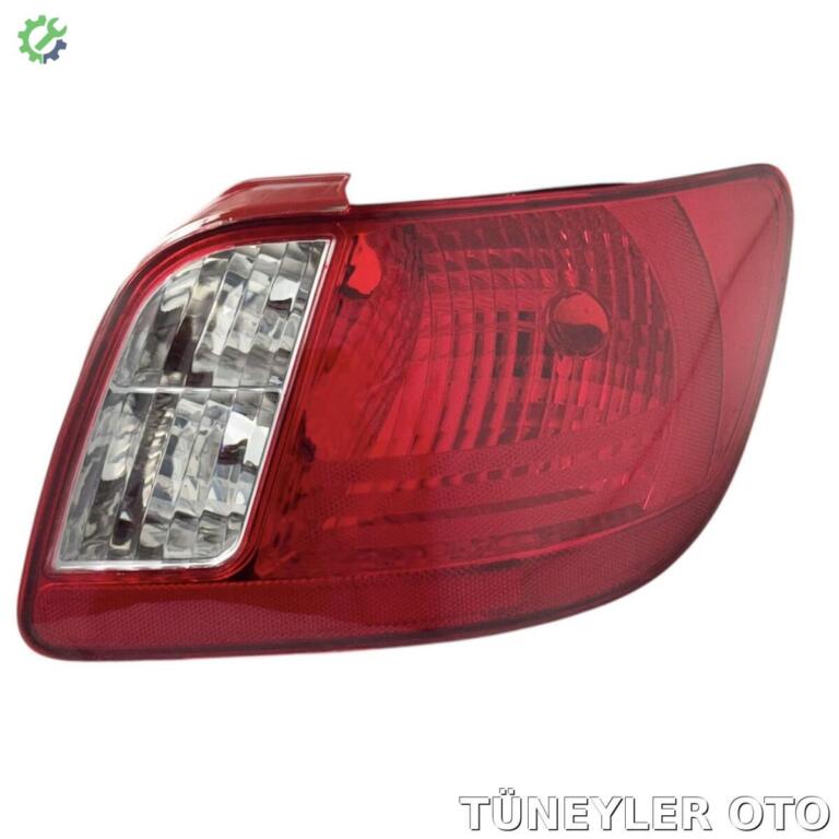 Kia Rio Stop çıkma parça