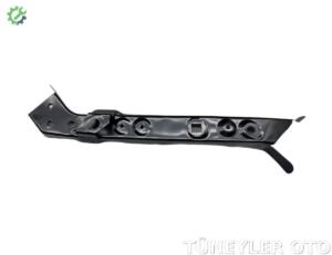 Nissan Qashqai 2014-2017 Sol Üst Panel