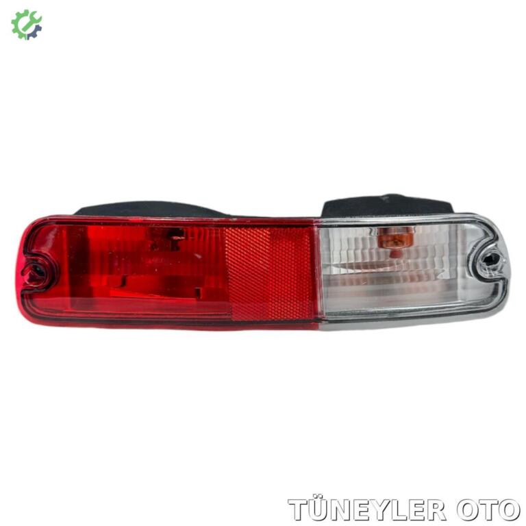 Mitsubishi Pajero Tampon Reflektörü çıkma parça