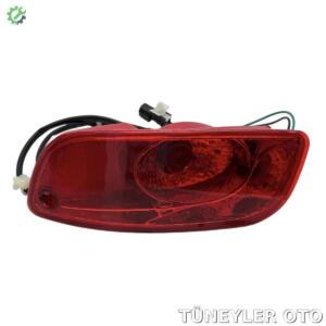 Hyundai Santa Fe 2006-2010 Sağ Tampon Reflektörü