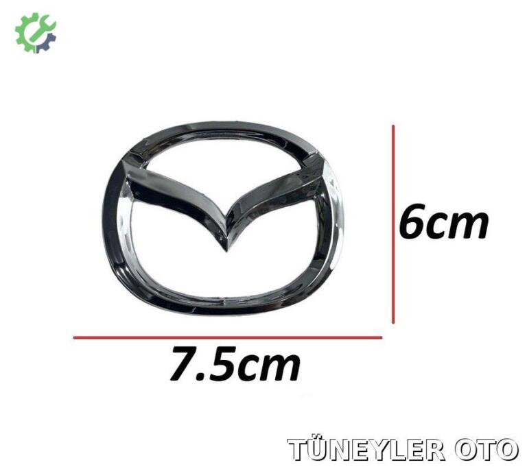 Mazda 323 Bagaj Göbeği çıkma parça