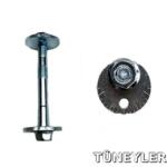 Toyota Hilux 2015-2023 Salıncak (KISA ALT)